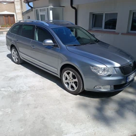     Skoda Superb 4x4/170/