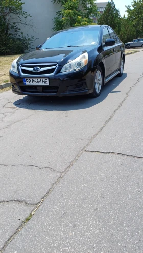Subaru Legacy 4X4 | Mobile.bg    11