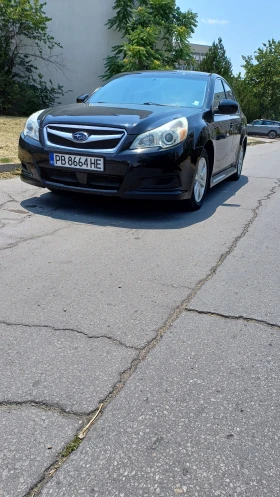 Subaru Legacy 4X4 | Mobile.bg    14
