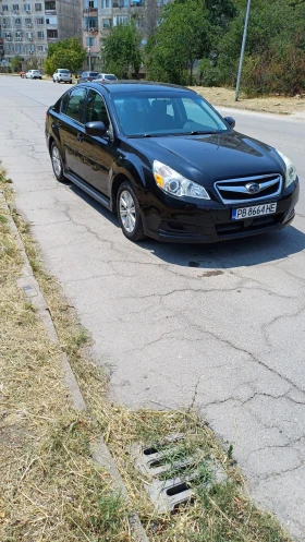 Subaru Legacy 4X4 | Mobile.bg    15