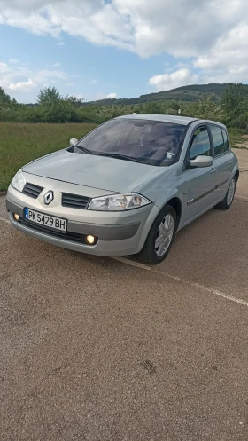     Renault Megane  1.5DCI 