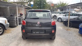 Fiat 500L 1.4-ГАЗ/Бензин-95к.с. - 13900 лв. - 47905136 4