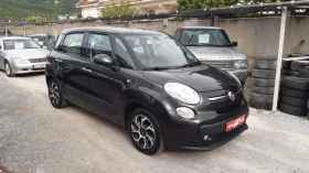 Fiat 500L 1.4-ГАЗ/Бензин-95к.с. - 13900 лв. - 47905136 3