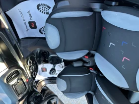 Fiat 500L 1.4-ГАЗ/Бензин-95к.с. - 13900 лв. - 47905136 13