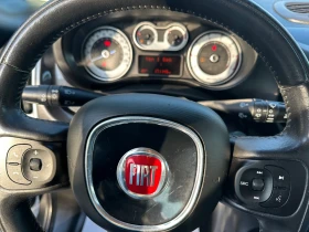 Fiat 500L 1.4-ГАЗ/Бензин-95к.с. - 13900 лв. - 47905136 8