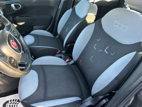 Fiat 500L 1.4-ГАЗ/Бензин-95к.с. - 13900 лв. - 47905136 7