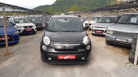 Fiat 500L 1.4-ГАЗ/Бензин-95к.с.
