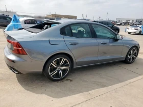 Volvo S60 T6 R-DESIGN | Mobile.bg    4