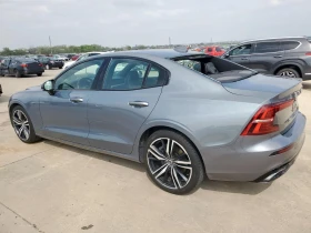 Volvo S60 T6 R-DESIGN | Mobile.bg    2