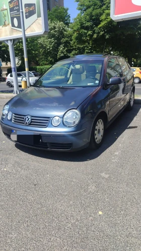  VW Polo