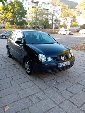  VW Polo