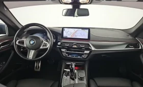 Обява за продажба на BMW 540 i/xDRIVE/M-SPORT/333HP/SHADOW/HUD/S.CLOSE/DAB/707f ~93 299 лв. - изображение 10