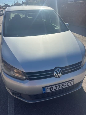 VW Touran - 12500 лв. / 6391.15 € - 48402867 4