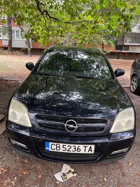 Opel Signum  - изображение 1