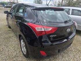 ����� �� �������� �� Hyundai I30 1.4 I ;LED ��������