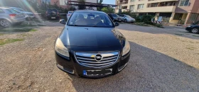 Opel Insignia  - изображение 1