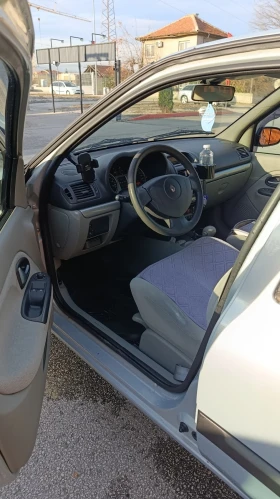 Renault Clio 1.4 16V FACELIFT AUTOMAT, снимка 4