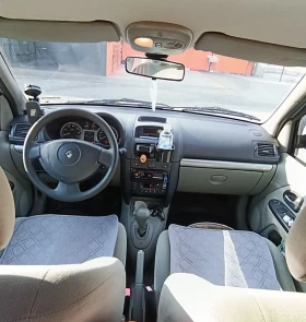Renault Clio 1.4 16V FACELIFT AUTOMAT, снимка 7