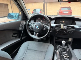 BMW 523 Газ.Инж , снимка 10