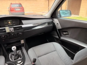 BMW 523 Газ.Инж , снимка 11