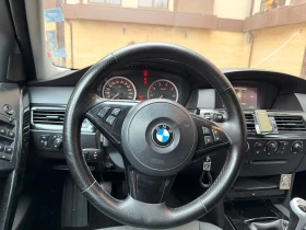 BMW 523 Газ.Инж , снимка 12