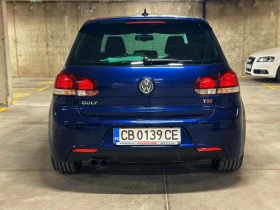 VW Golf VW GOLF 6 R-line 7 DSG 1.4 TSI 160 к.с. FULL - 7900 € / 15451.06 лв. - 23547371 6