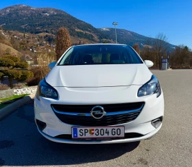 Opel Corsa Opel Corsa 1.4 Edition Automatic. лимузина