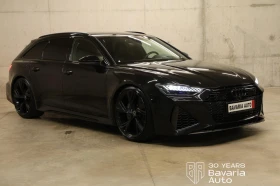 Audi Rs6 4.0 TFSI Quattro Avant Ceramic, B/O | Mobile.bg � ����� ������ 4