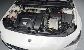 Mercedes-Benz CLA 45 AMG AMG 45 S 4MATIC+  | Mobile.bg � ����� ������ 6