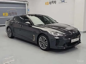 Kia Stinger * 2.2 Diesel AWD * Обдухване * Lane assist * HUD * - 19250 € - 84462635 4