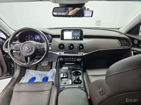 Kia Stinger * 2.2 Diesel AWD * Обдухване * Lane assist * HUD * - 19250 € - 84462635 7
