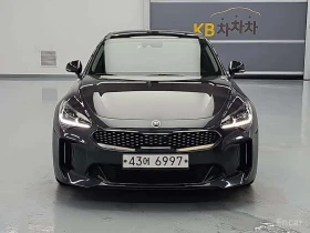 Kia Stinger * 2.2 Diesel AWD * Обдухване * Lane assist * HUD * - 19250 € - 84462635 2