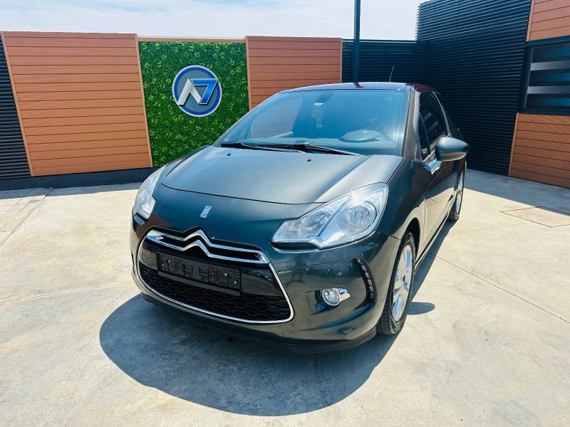 Citroen DS3 1.6 HDI , снимка 1 - Автомобили и джипове - 40609374