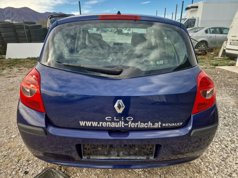 Renault Clio 1.2 климатик , снимка 6 - Автомобили и джипове - 42866638