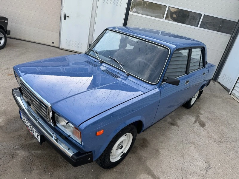 Lada 2107 ТОП СЪСТОЯНИЕ , снимка 2 - Автомобили и джипове - 45288286