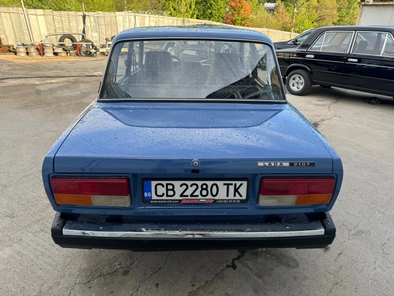 Lada 2107 ТОП СЪСТОЯНИЕ , снимка 5 - Автомобили и джипове - 45288286