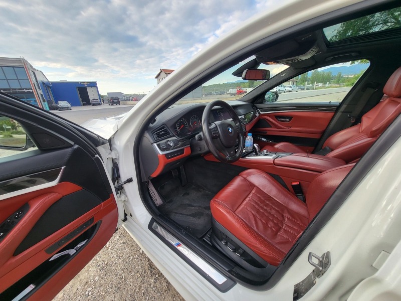 BMW M5, снимка 8 - Автомобили и джипове - 45546073
