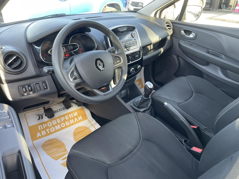 Renault Clio 0.9Tce/75к.с/N1/3+ 1, снимка 13 - Автомобили и джипове - 46070270