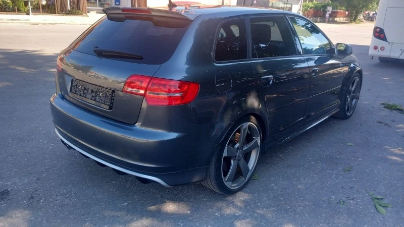 Audi Rs3 Rs3 , снимка 4 - Автомобили и джипове - 46254209