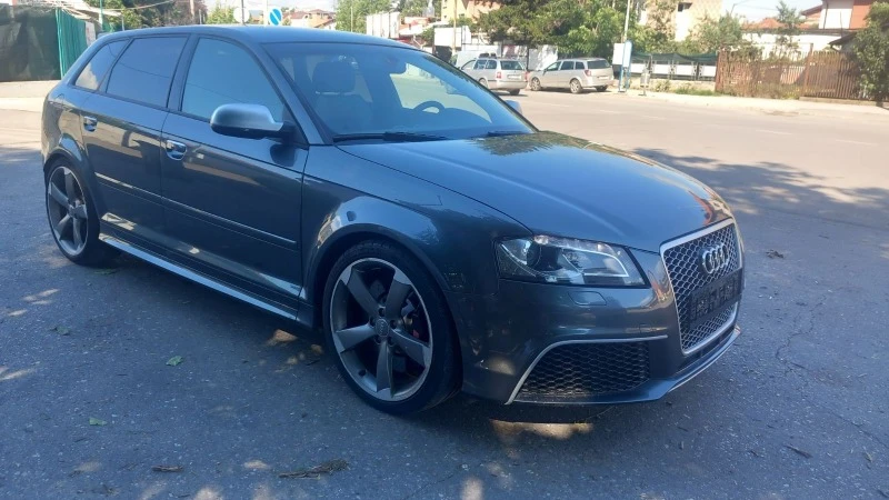 Audi Rs3 Rs3 , снимка 2 - Автомобили и джипове - 46254209