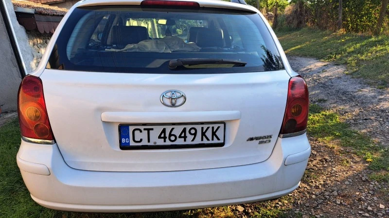 Toyota Avensis, снимка 3 - Автомобили и джипове - 47767859