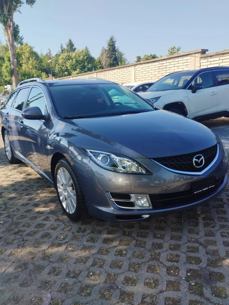 Mazda 6 2.0 бензин , снимка 2 - Автомобили и джипове - 46525613