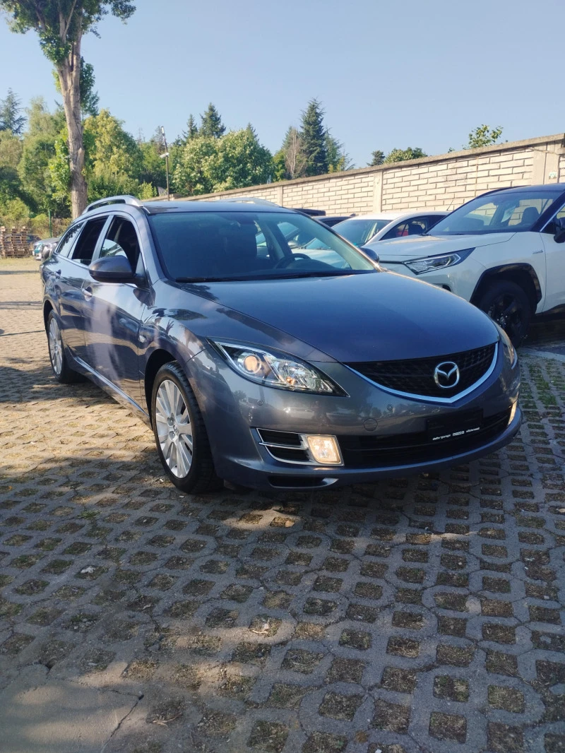 Mazda 6 2.0 бензин , снимка 16 - Автомобили и джипове - 46525613