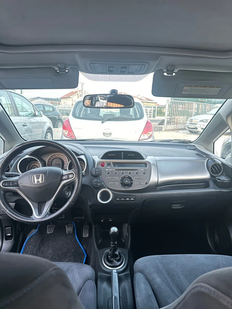 Honda Jazz 1.4I , снимка 4 - Автомобили и джипове - 47423082