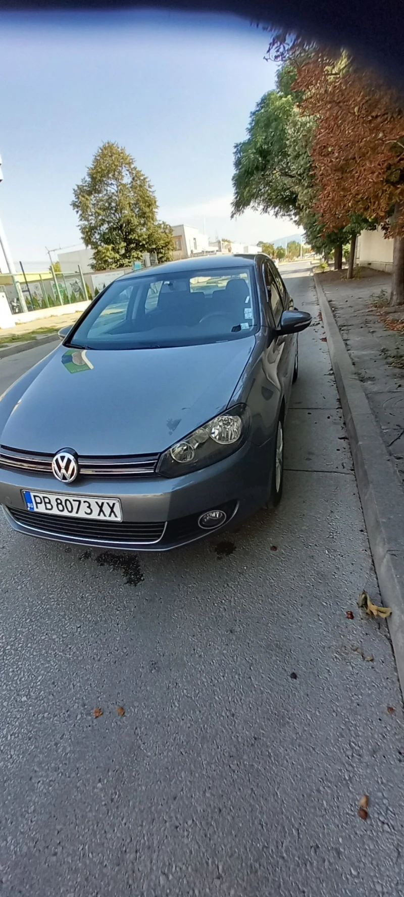 VW Golf VW Golf 1.4TSI 6ск-HIGHLIN, снимка 3 - Автомобили и джипове - 47033137