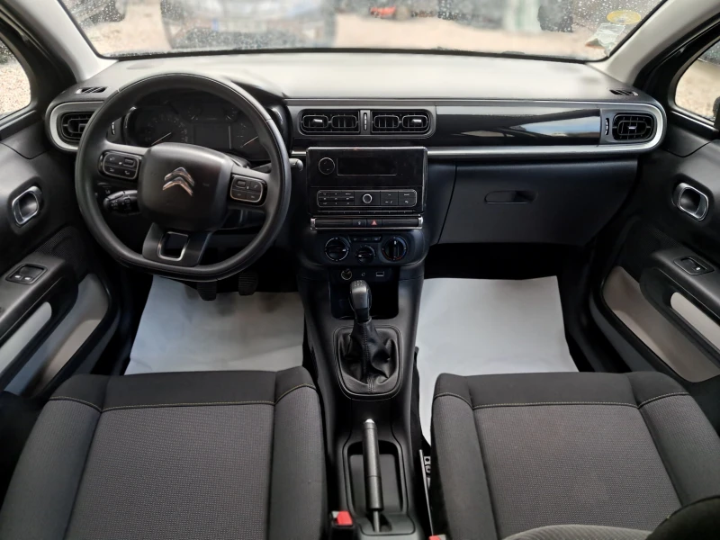 Citroen C3 1.6 hdi-58000 км., снимка 9 - Автомобили и джипове - 47075863