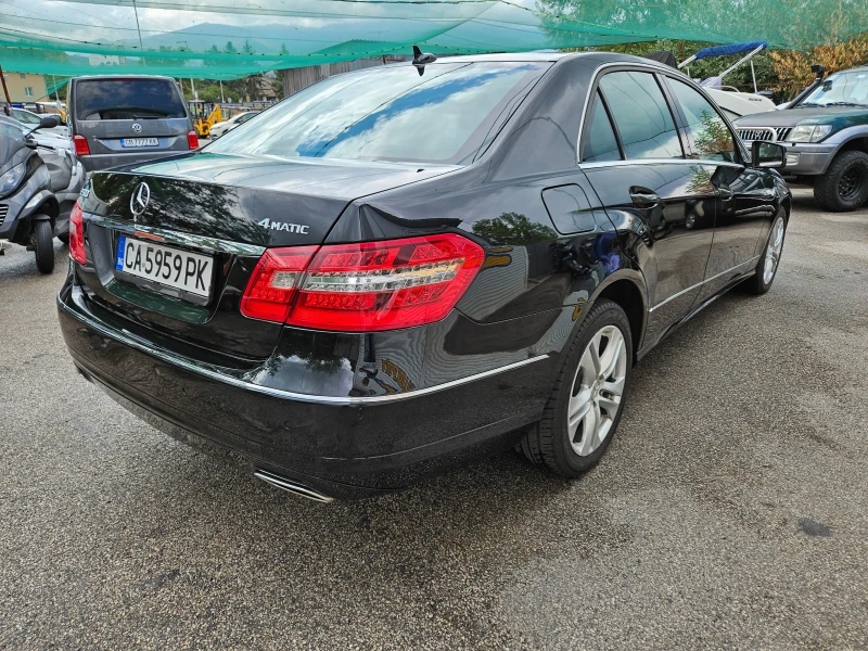 Mercedes-Benz E 500 4-MATIK-FULL-189000km., снимка 6 - Автомобили и джипове - 47076096