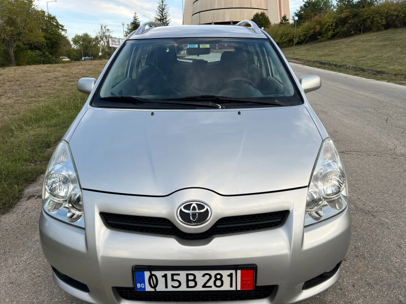 Toyota Corolla verso 2.2D4D/136p.s-Facelift, снимка 5 - Автомобили и джипове - 47454862