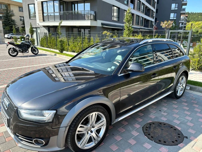 Audi A4, снимка 1 - Автомобили и джипове - 47482518