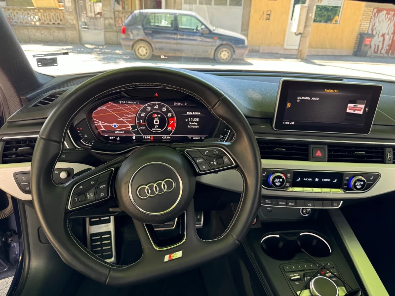 Audi S4 S4, снимка 11 - Автомобили и джипове - 47552593